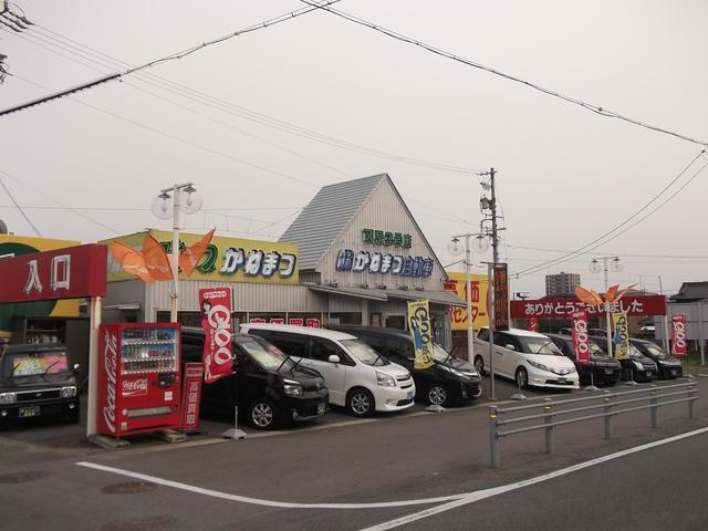 (2)お車の売却も高価買取しますのでご相談ください★