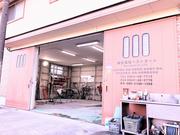 プロ専用設備を完備