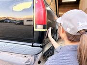 【工程１】損傷状態を確認します