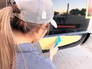 【工程４】パテで成形していきます