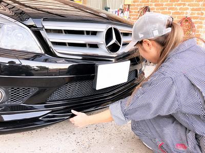 エアロパーツ取付もＯＫ★