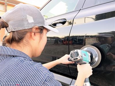 コーティングのご提案♪