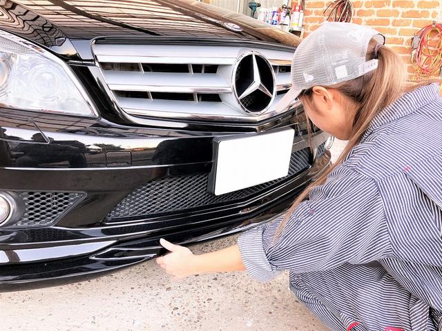 外装カスタムもご相談下さい