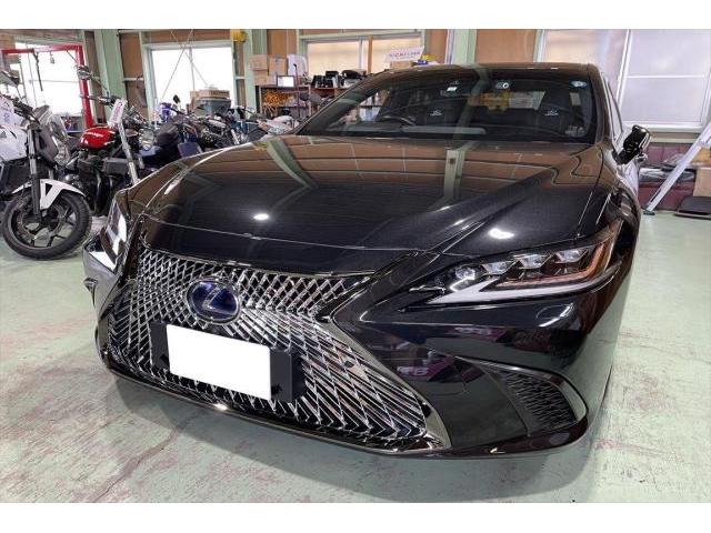 レクサスES300h 外装品・フロントグリル交換 部品持込|グー レクサスES300h 外装品・フロントグリル交換 部品持込|グー
