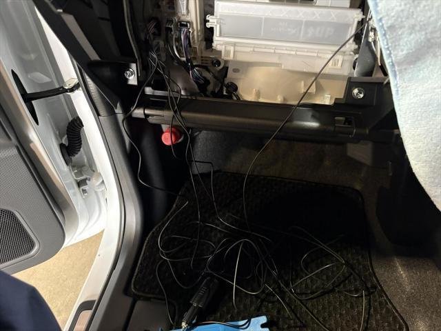 ダイハツ　タント　ナビ・バックカメラ・ドラレコ　取付