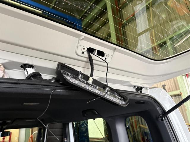 ダイハツ　タント　ナビ・バックカメラ・ドラレコ　取付