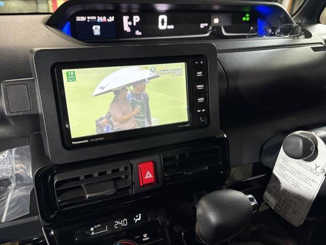 ダイハツ　タント　ナビ・バックカメラ・ドラレコ　取付