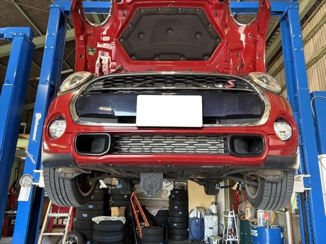 ＭＩＮＩ　ＭＩＮＩ　ディーゼル車用(オイル交換)