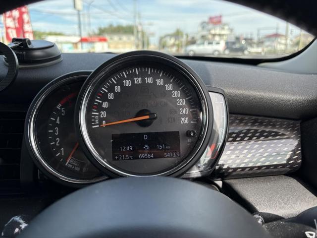 ＭＩＮＩ　ＭＩＮＩ　ディーゼル車用(オイル交換)