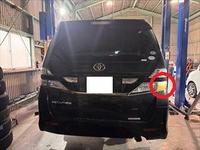 整備・修理・塗装・板金の作業実績2