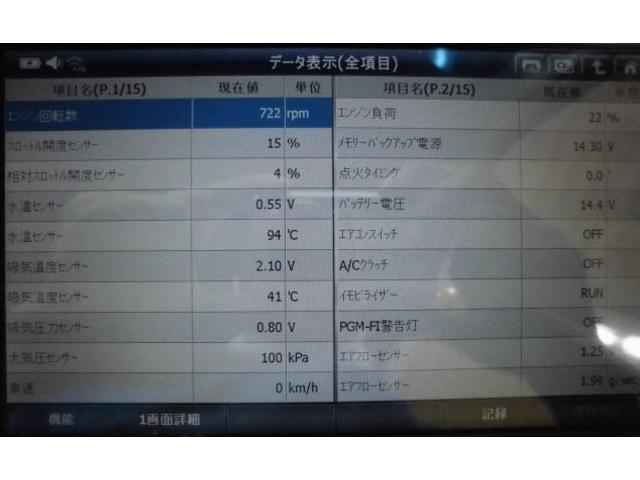 新着の作業実績