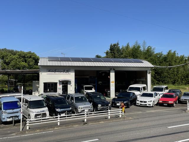 Ａｕｔｏ Ｇａｒａｇｅ 天野