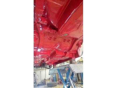 レストアの作業実績多数