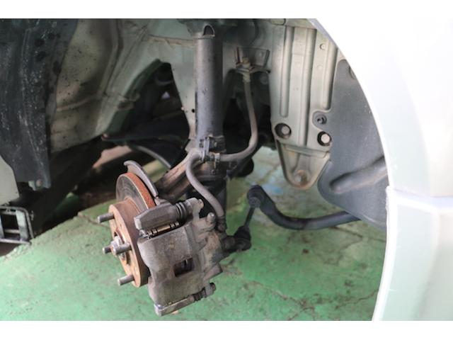 簡単な点検から重整備までどんな内容でも対応いたします！