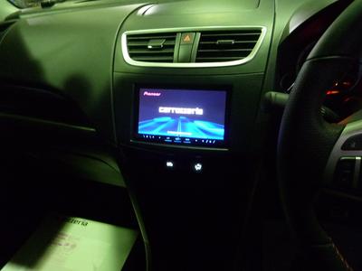 パーツ持込み取付