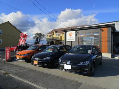 ワタナベ自動車の画像