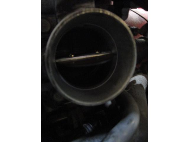 スバル インプレッサ エンジン不調の原因 スロットルボディの掃除(*‘ω‘ *)