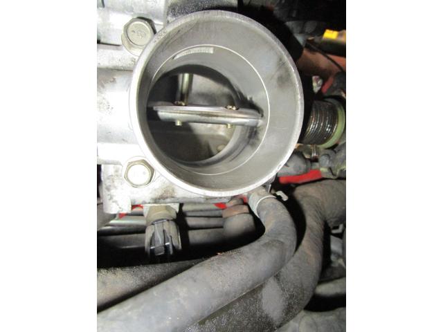 スバル インプレッサ エンジン不調の原因 スロットルボディの掃除(*‘ω‘ *)