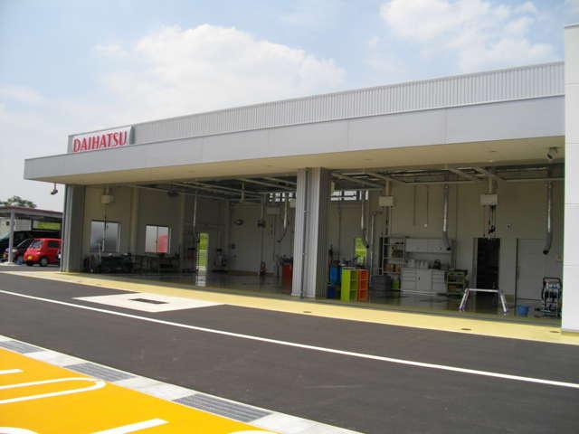 愛知ダイハツ株式会社　Ｕ－ＣＡＲ岩津店