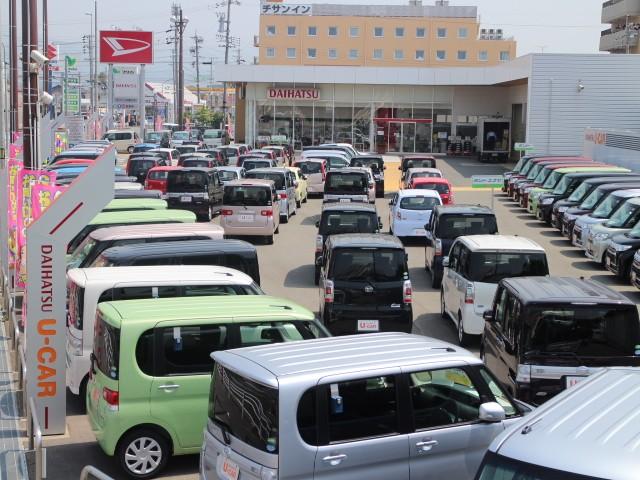 愛知ダイハツ株式会社　Ｕ－ＣＡＲ豊川インター店(3枚目)