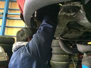 各種駆動系部品の修理・整備も行っております。