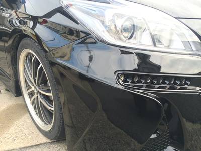 エアロの取付やホイールのカスタマイズも！