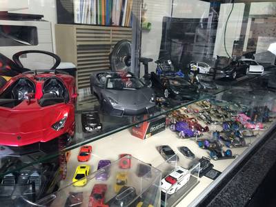 車が好き！そんな仲間たちが集うお店です！