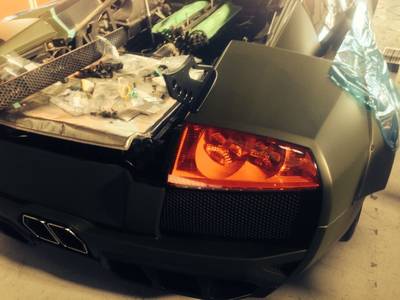 こんな高級車も！！