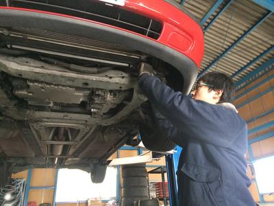 整備・修理・塗装・板金