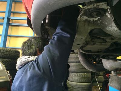 整備・修理・塗装・板金