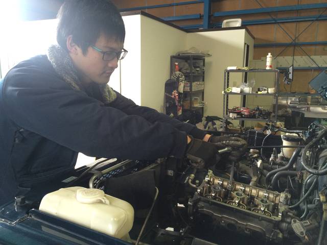 有限会社ＲＥＶ8