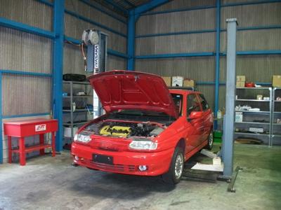 車検・点検・診断