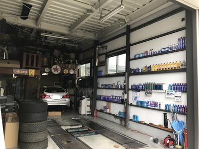 整備・修理・塗装・板金