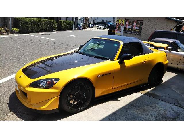 S2000あるある？