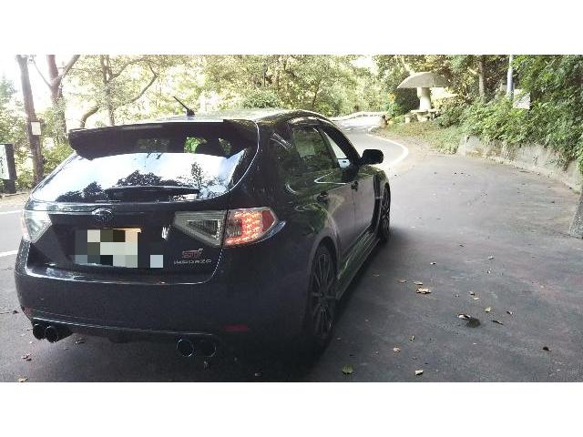 Grbインプレッサ 車高調取付作業 グーネットピット Grbインプレッサ 車高調取付作業 グーネットピット