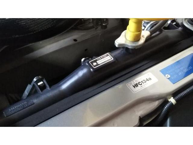 S2000 ラジエーター交換作業