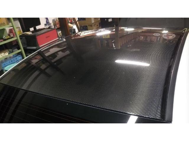 Fd2シビックr ドライカーボンルーフ交換 グーネットピット Fd2シビックr ドライカーボンルーフ交換 グーネットピット