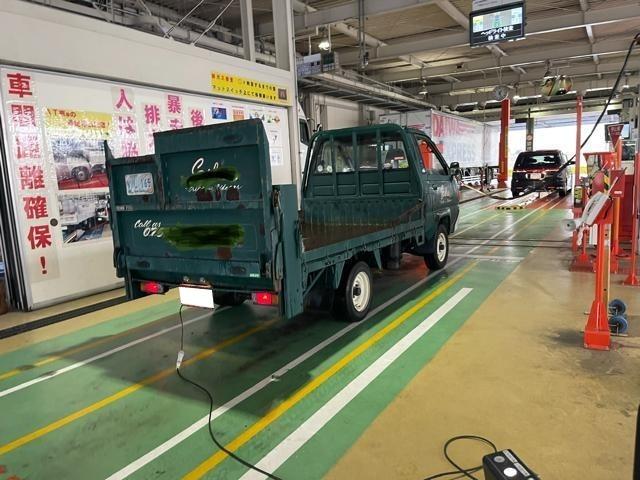 2輪積載車の中古車新規検査登録