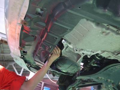 車検・点検・診断