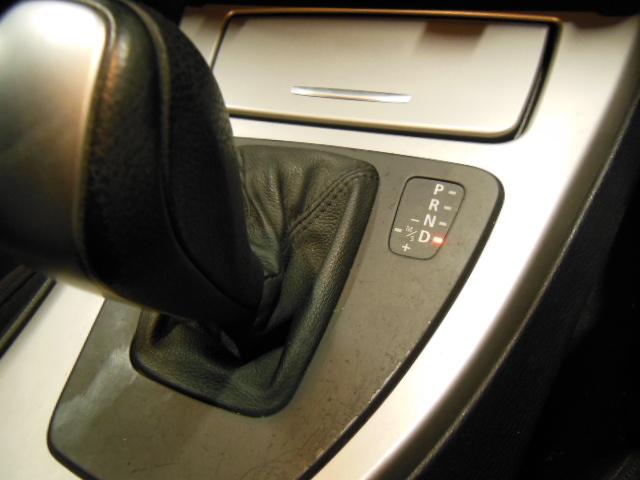 BMW E90 320i シフトノブ　修理　名古屋在住のお客様