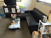 待合室でゆっくりおくつろぎくださいね☆