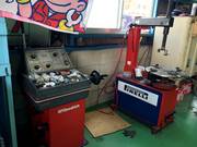 タイヤ交換もおまかせください！！！