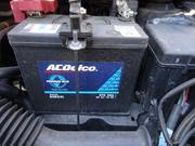 バッテリーなど用品も販売しております