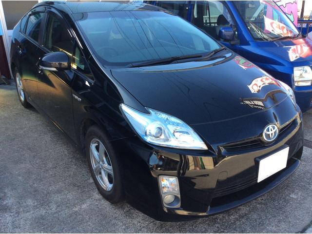 ハイブリット車もご対応させていただきます！