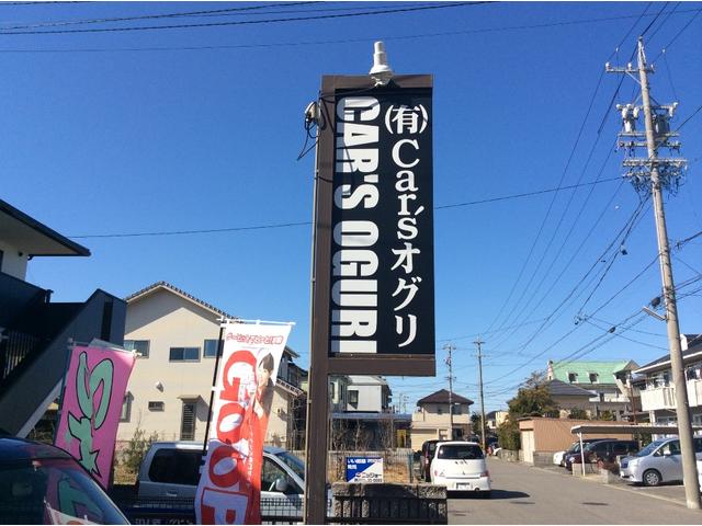 こちらの看板が目印です！！