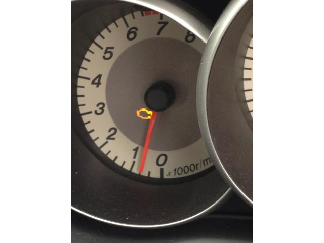 こんなお車の異常も修理いたします