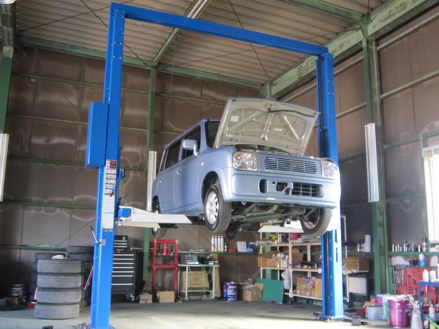 前田自動車 サービス紹介の4つ目