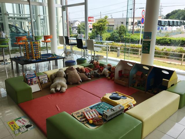 Honda Cars 三重北 桑名陽だまりの丘店(4枚目)