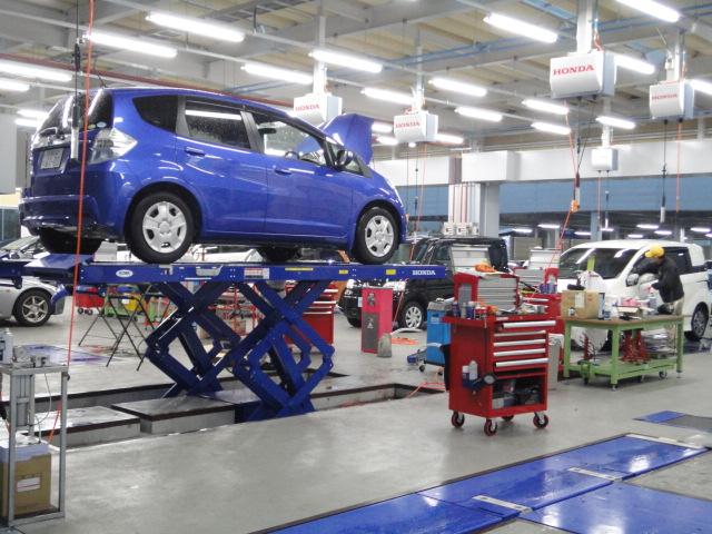 Honda Cars 三重北 桑名陽だまりの丘店(6枚目)
