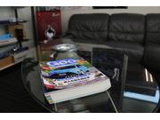 清潔な待合室でお待ちいただくことも可能です。